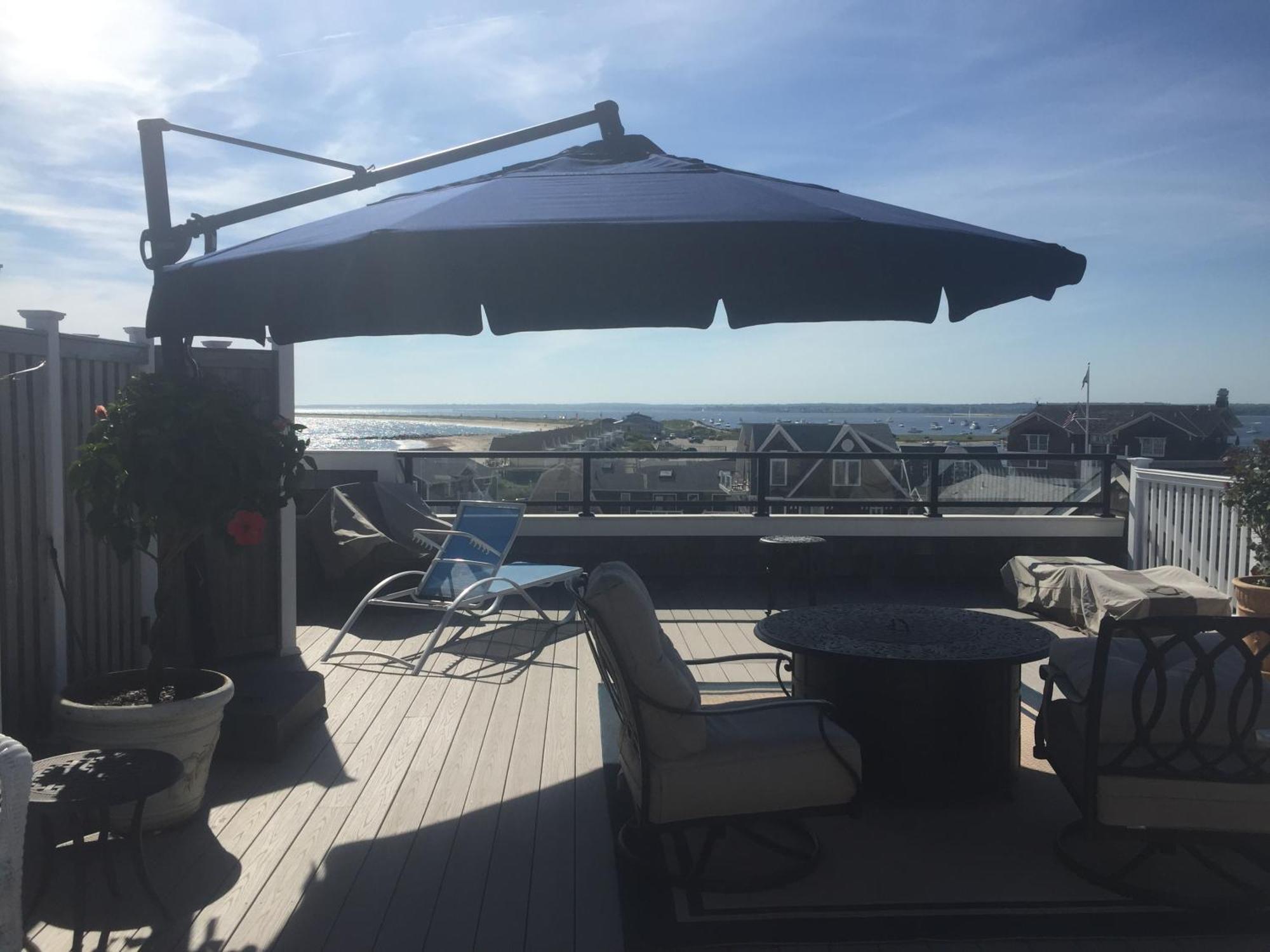 Watch Hill, Ri Luxury Penthouse Rental Ocean View & Rooftop Deck Westerly Exterior photo